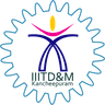 IIITDM Logo